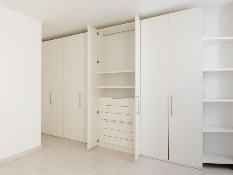 designer fitted wardrobes