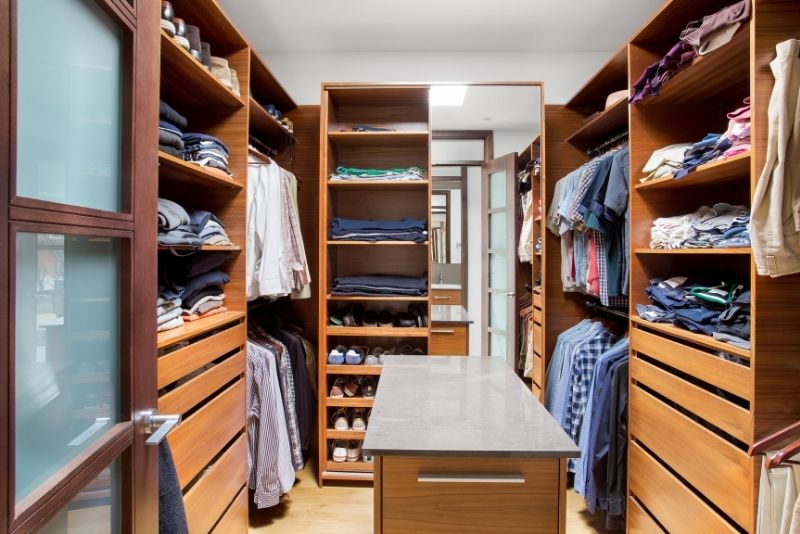 closets for sale